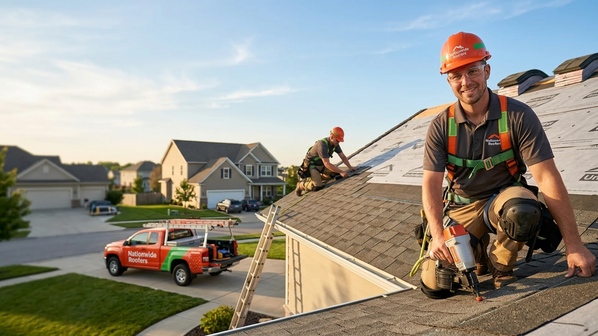 Reliable Roof Installation Iselin, NJ Nearby